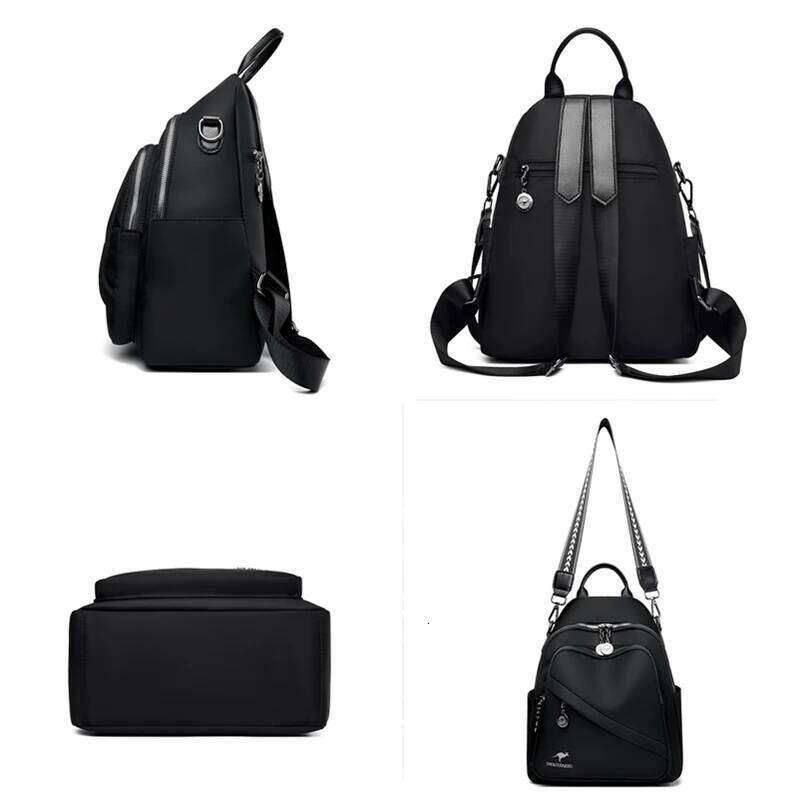 New Waterproof Oxford Cloth Women Backpack Female High Quality Schoolbag For Teenage Girl Travel Backpack Large Capacity Mochila