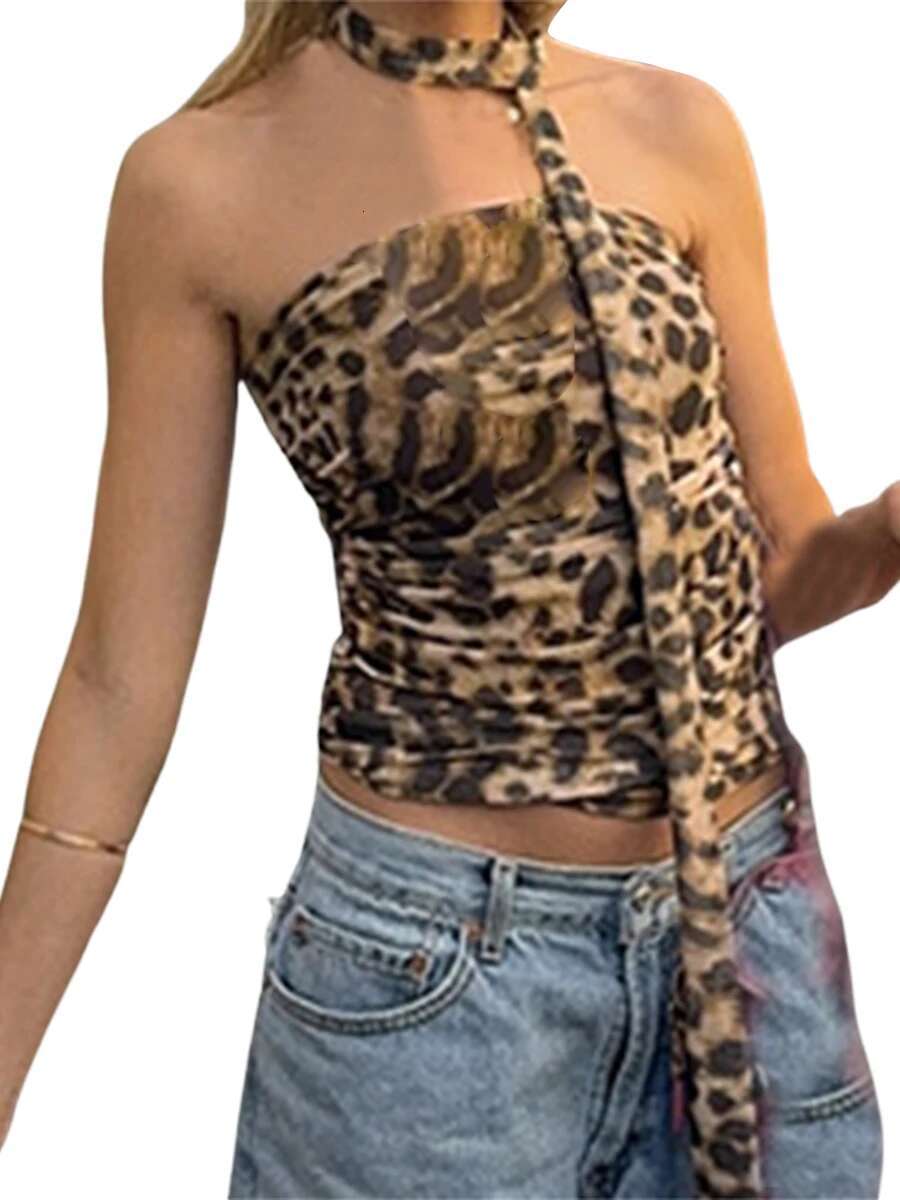 Elegant Floral Print Halter Neck Crop Top with Matching High Waisted Shorts for Boho Chic Summer Outfits