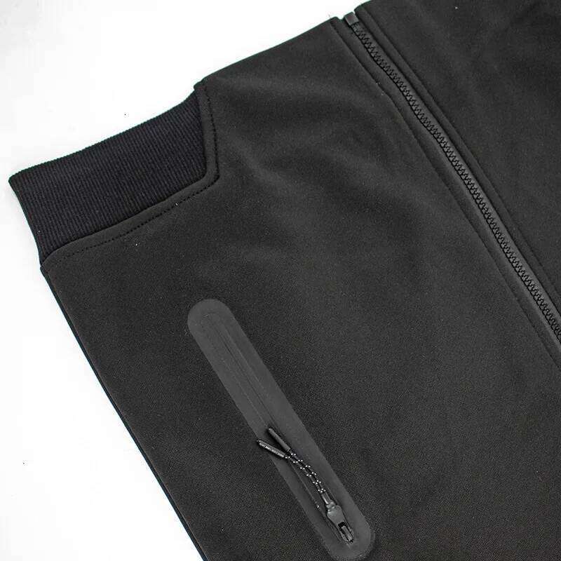 Men's Cross-Border Hooded Sweatshirt European Style New Sport Suit One Set Customized Factory Wholesale Defined