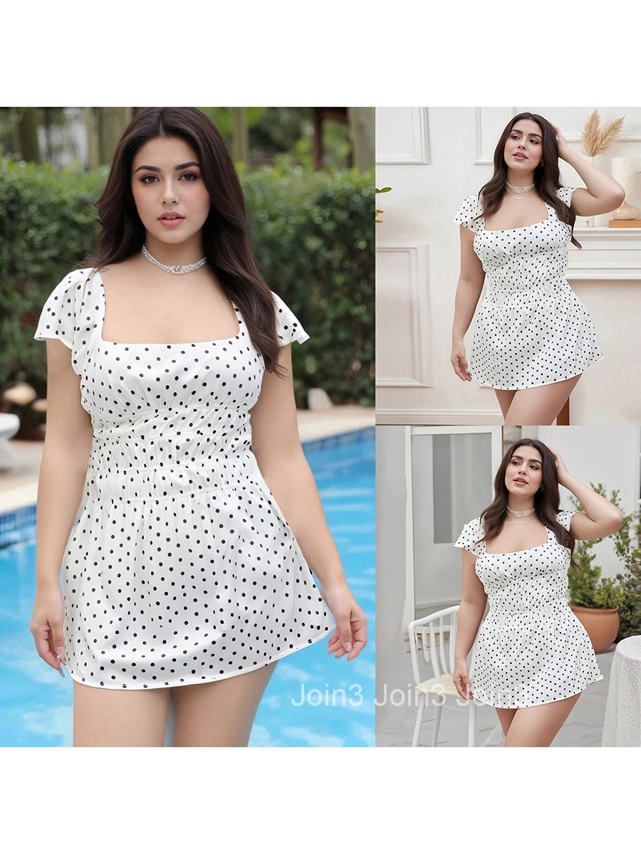 Elegant Floral Print Ruffle Sleeve Maxi Dress for Curvy Women Perfect for Spring and Summer Events and Parties