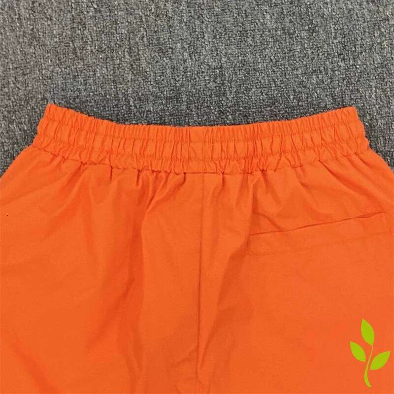 Embroidered Breasted Casual Sports Shorts Saint Jacket Short Sleeved Shirt Sweatpants Suit Men Women Tops