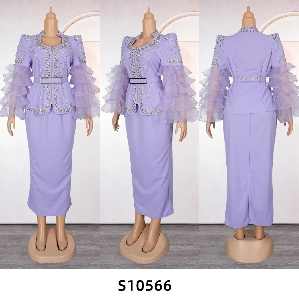 Sequin Plus Size African Party Dresses for Women Fashion Dashiki Ankara Wedding Evening Gown Elegant Christmas Muslim Maxi Dress 250603