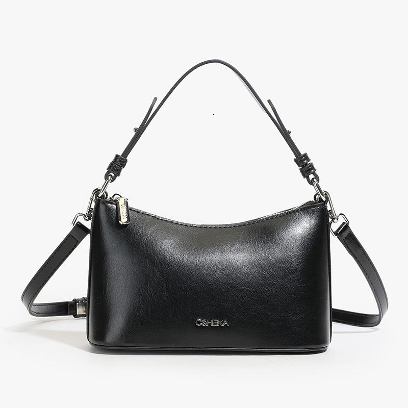 designer High-Quality Niche Bucket Bag 2025 New Women's Fashion Versatile Crossbody Bag Stylish Shoulder Underarm Bag