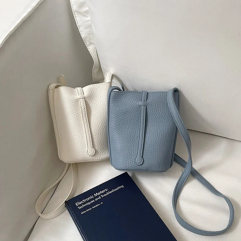 Women Handbags Female Adjustable Pu Leather Shoulder Bags Large Capacity Crossbody Bags for Women Flap Phone Purse 250606