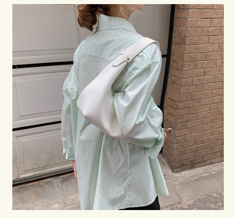 Free Shipping 2025 New Designer Bag Cross-border Multifunctional Soft Bag Simple Handbag Luxury Wallet Korean Dumplings Shoulder Bag