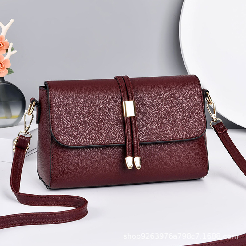 Free Shipping 2025 New Designer Bag Cross-border Trend Multifunctional Soft Leather Shoulder Bag Luxury Wallet High-quality Women's Handbag