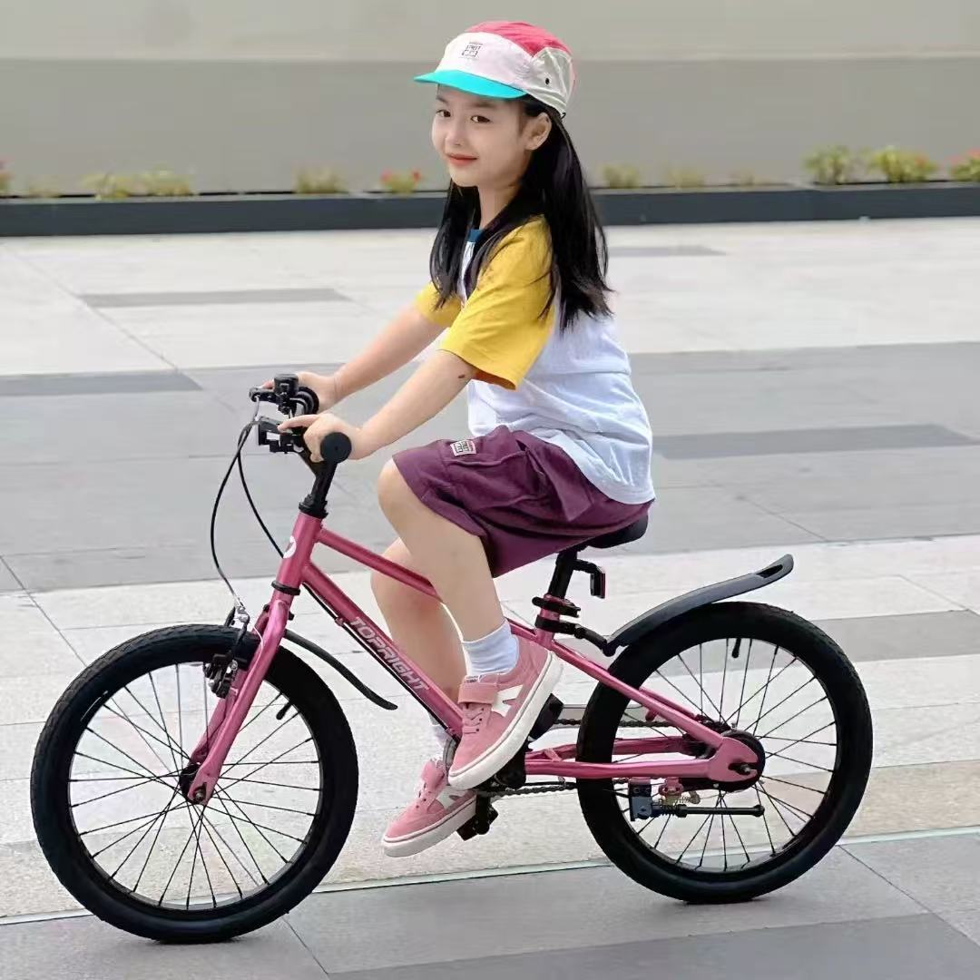 Kids' Unisex Sports Bike by Truderda Ultra Light & Strong Construction Suitable for Toddlers Aged 2-6 Years Old