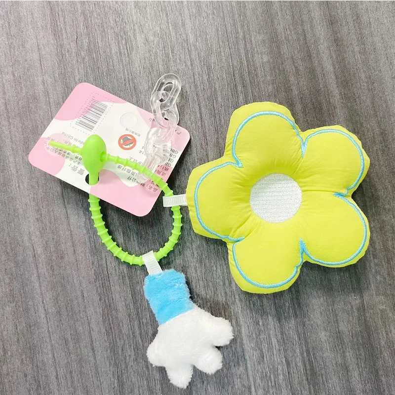 Ladies Bag Pendants Creative Cute Flowers Sweet Kawaii Bag Accessories Fashionable Simple Versatile Multifunctional Keychains XJ250607