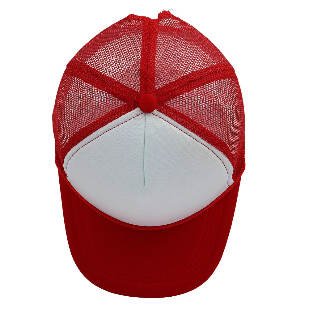 Customized Summer Baseball Caps Men Mesh 5 Panel er Trucker Hats Outdoor Sport Cap Sun Dad Hat Gorras 250605