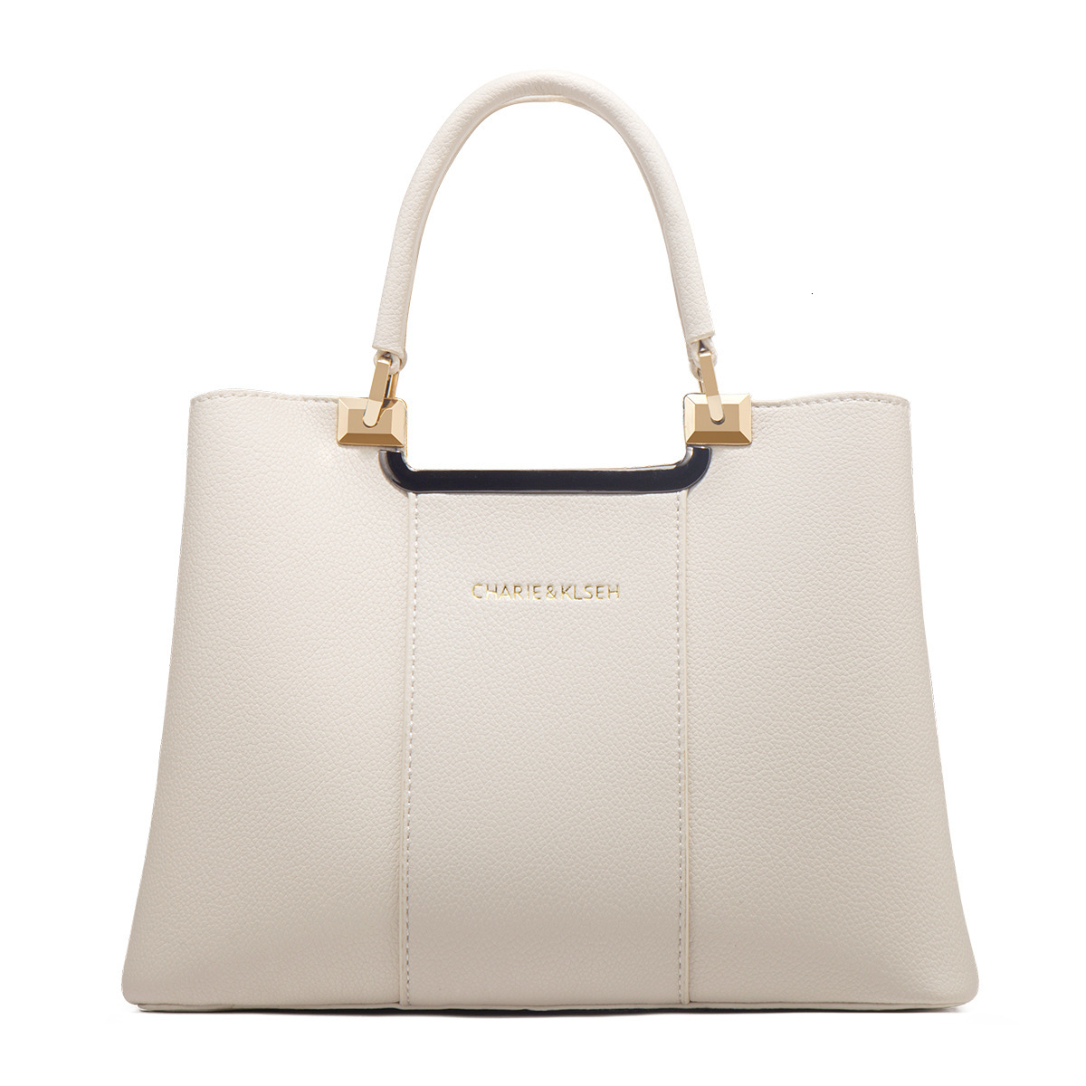 Free Shipping 2025 Summer Luxury New Niche High-end Elegant Handbag Large Capacity Commuter Shoulder Crossbody Designer Bags Mom Bag