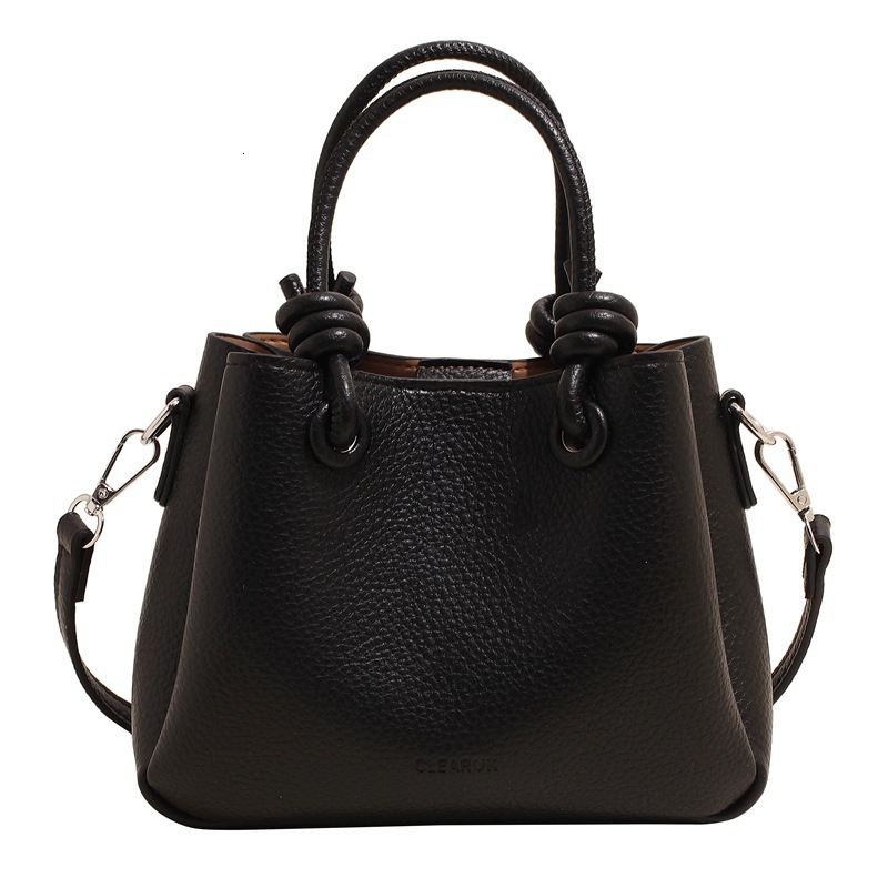 Luxury Brand Designer Bag Women's Bag 2025 Spring Summer New Trendy Fashion Single Shoulder Crossbody Bag Large Capacity Versatile Retro Korean S