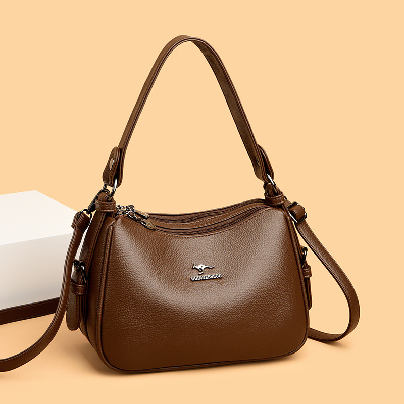 New Style Free Delivery Designer Bag 2025 New Simple Underarm Bag Women Large Capacity Versatile Shoulder Crossbody Small Square Bag New Free Delivery