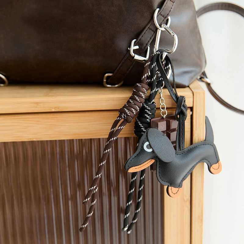 New Woven Rope Keychain Bag Decoration Hanging Keychain Tassel Phone Case Bag Charms Y2k Bag Pendant XJ250607