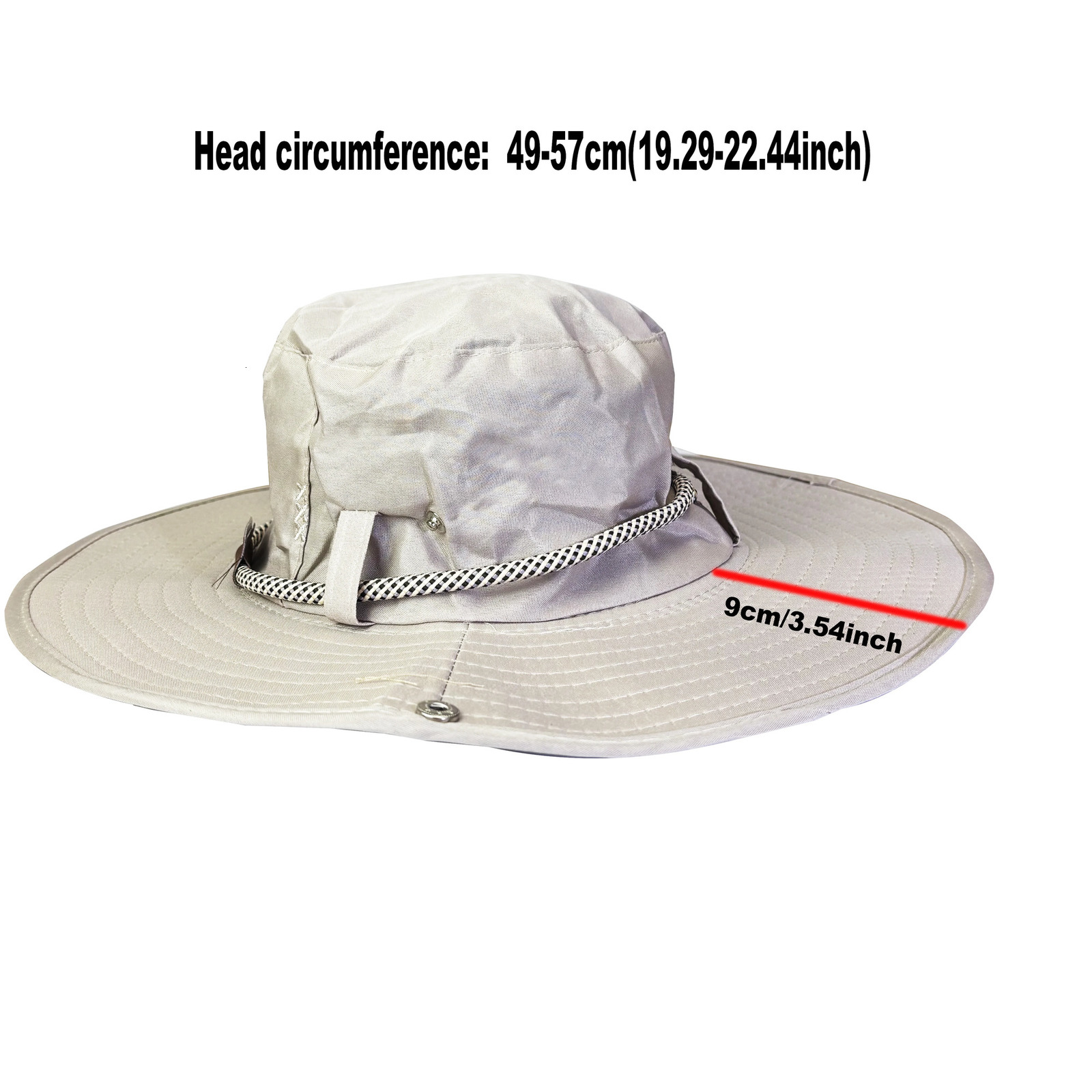 Mens Sun Protection Hiking Hat Outdoor UV-Resistant Bucket Hat Summer Fishing Hat Sunshade Hat for Fishing. 250606