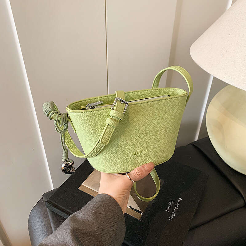 Yuanbao 2025 New Fashion Versatile Single Shoulder Crossbody High-end Boat Mini Small Bag for Women
