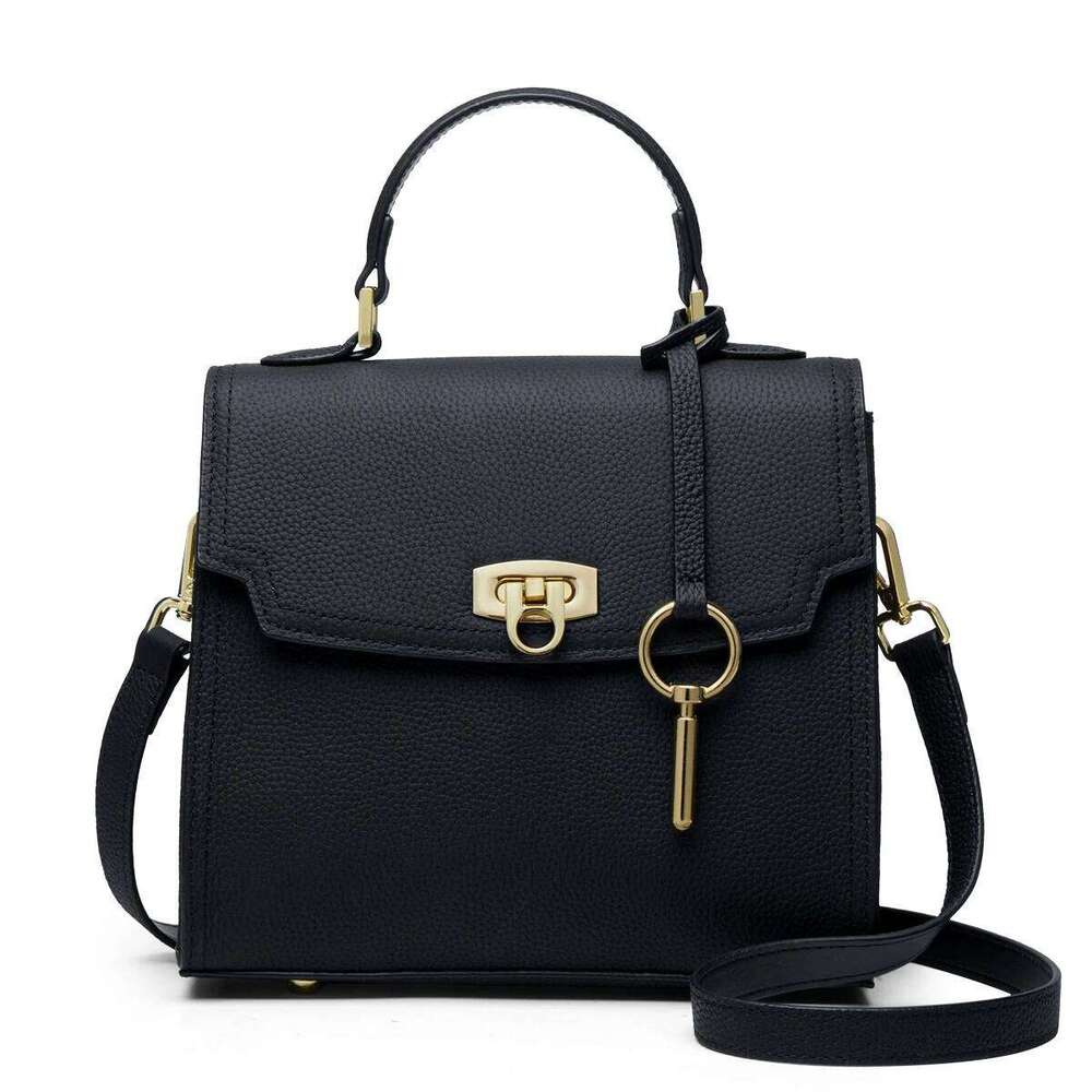 ZOOLER Genuine Leather Female Bags Single Shoulder Handbags For Women Trend 2025 Brand Bag Designer Purses Rice #Sc1513