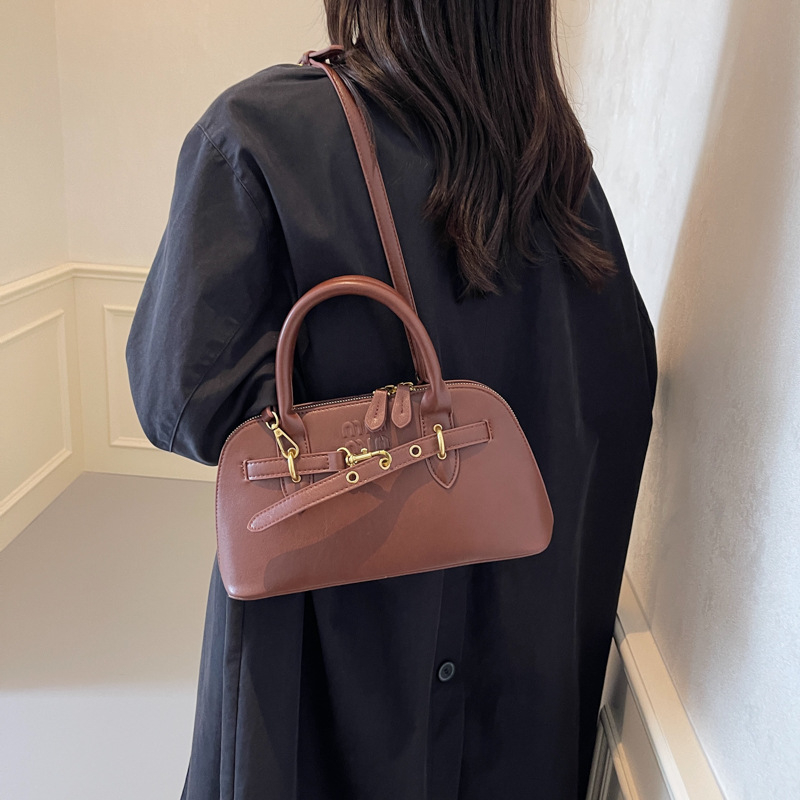 hot free shipping designer Shoulder shoulder for woman outfit lady bag fashion outdoor vintage handbag black white