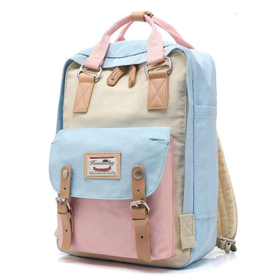 14 Inch Laptop Backpack Women, 16L Work Business Backpacks, Large Capacity College Bookbag,Casual Daypack For Travel