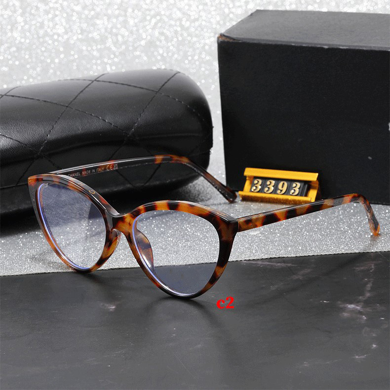 New Photochromic Anti-Blue Light Elderly Fashion Butterfly Reading for Women High Definition Non-Prescription Glasses