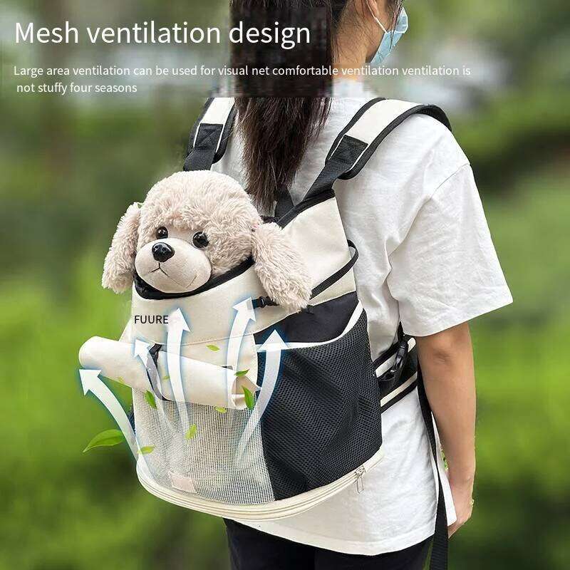 Designer Bag PUUROF Backpack For Accessories Small Cat Go Out Break Free Walk Dog Dirty Pet Backpack Car