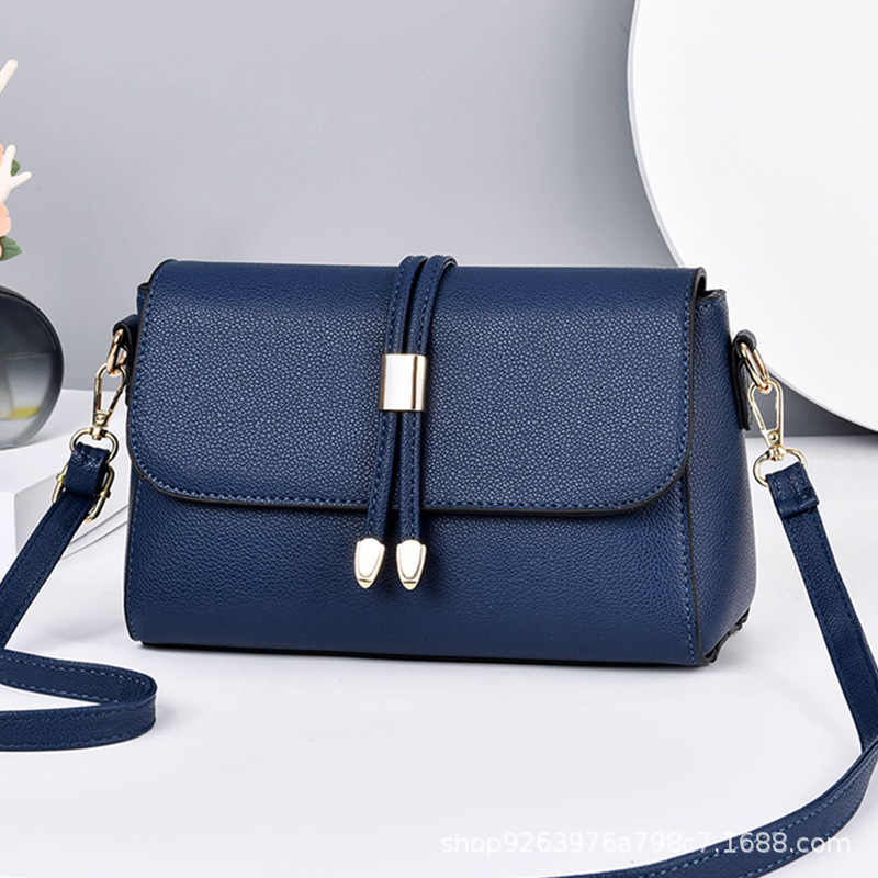 Free Shipping 2025 New Designer Bag Cross-border Trend Multifunctional Soft Leather Shoulder Bag Luxury Wallet High-quality Women's Handbag