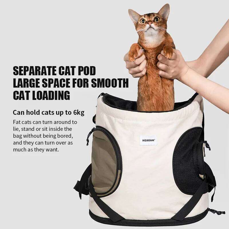 Designer Bag Pet Chest Front Carrying Tote Backpack Dogs And Cats Breathable Portable Outdoor Shoulder Cat Bag