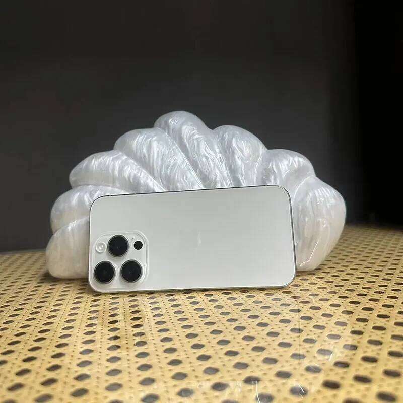 Pearl Bag.Evening Clutch Purse Party Dress New Shell Shoulder Bags Crossbody Wedding Acrylic Trend 2024 High Quality Gold