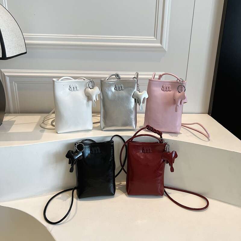 Phone Crossbody Small 2025 New High-Quality Texture Stylish Mini Spring Summer Lightweight Women's Bag