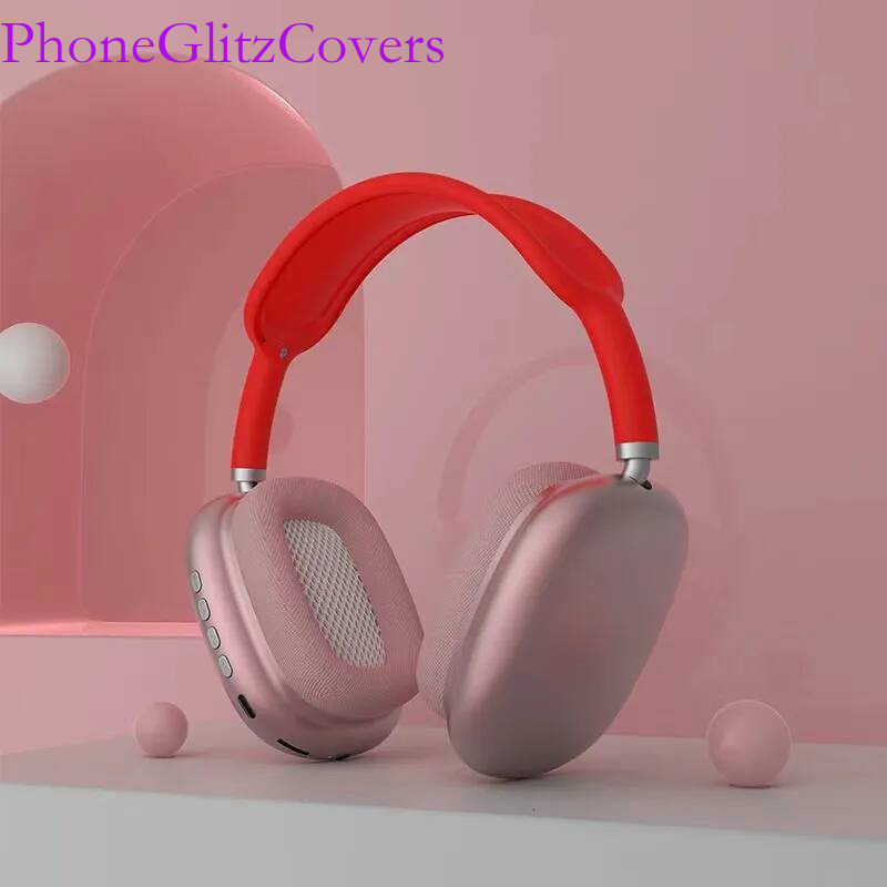 original quality Pords Max Bluetooth Headphones Pro 2 Wireless Earphone Top Quality Metal Silicone Anti-drop Protective Waterproof
