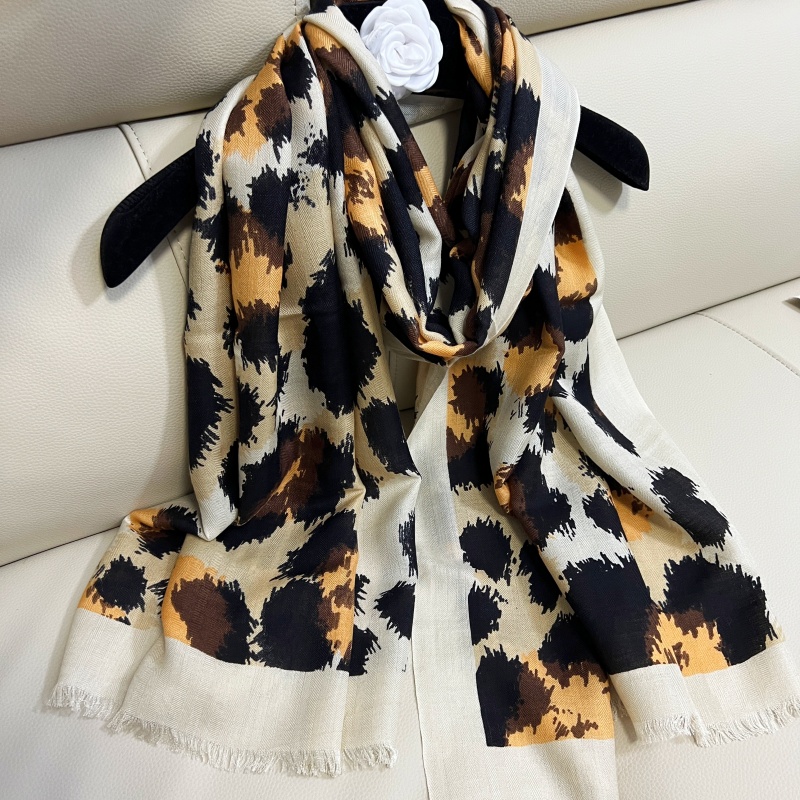 Women's Long Scarf … - image
