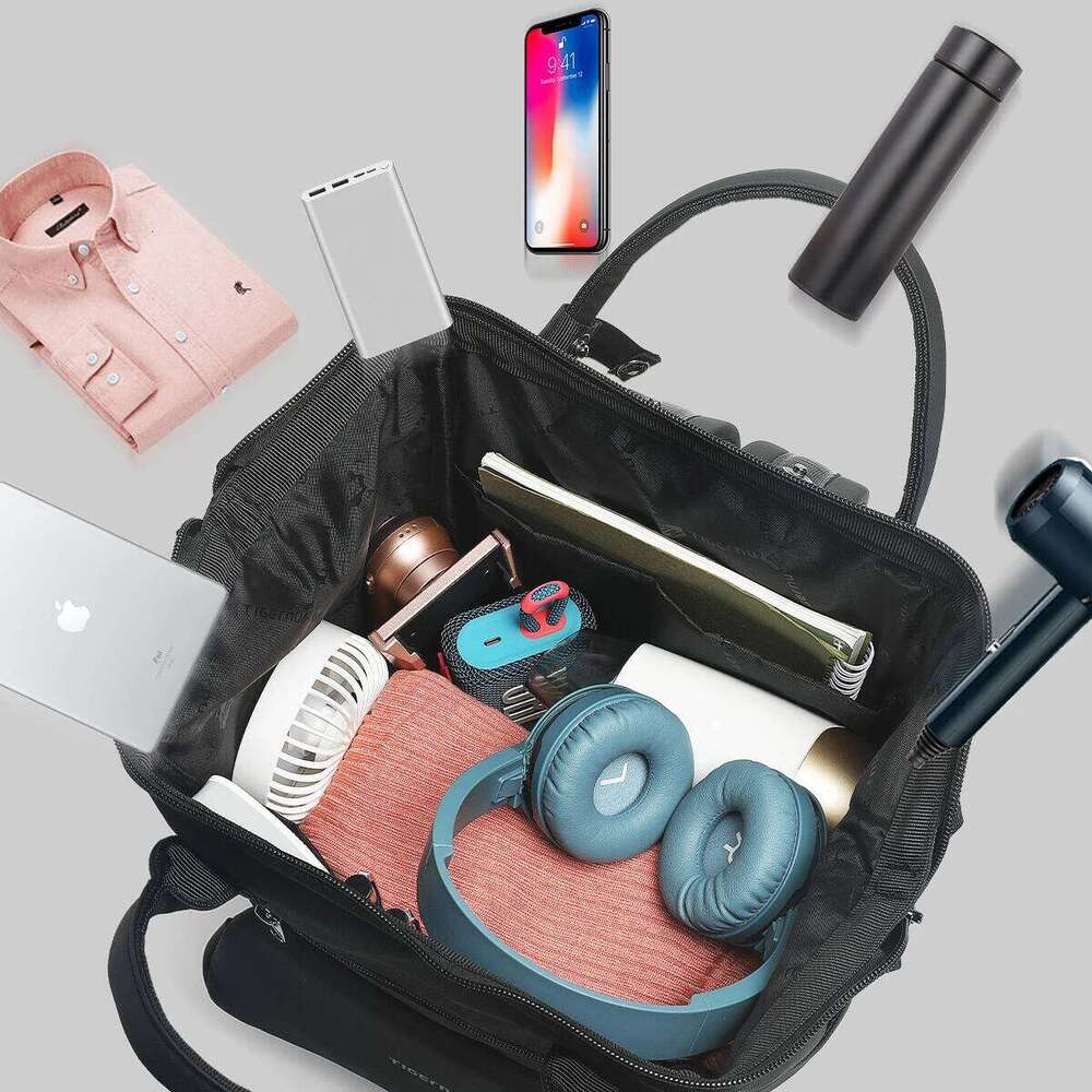 Tigernu New Ladies Casual Backpack For Women Splashproof TPU Travel Camping Female Handbags Light Weight Hiking School Backpacks