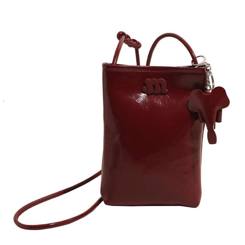 Phone Crossbody Small 2025 New High-Quality Texture Stylish Mini Spring Summer Lightweight Women's Bag