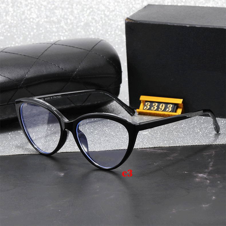 New Photochromic Anti-Blue Light Elderly Fashion Butterfly Reading for Women High Definition Non-Prescription Glasses