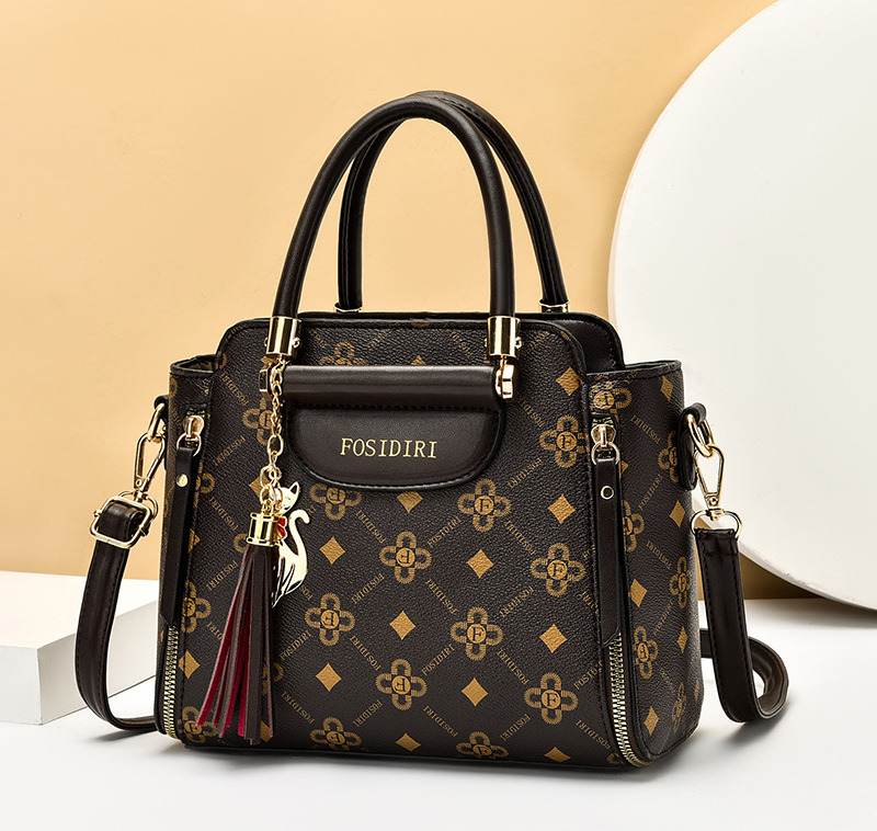 Free Shipping 2025 New Designer Bag Luxury Wallet Multifunctional Fashion Shoulder Bag Elegant Women's Handbag Trendy Crossbody Bag