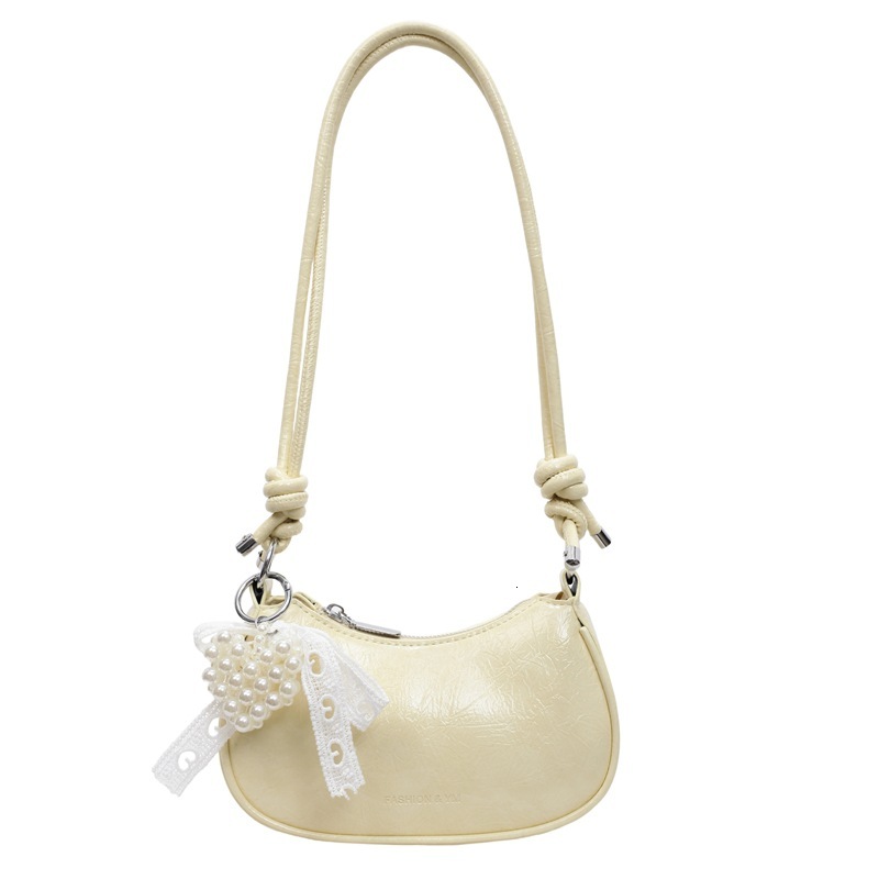 designer Unique Designer Style Trendy Small Bag for Women 2025 New Summer Fashion Versatile Crossbody Shoulder Underar