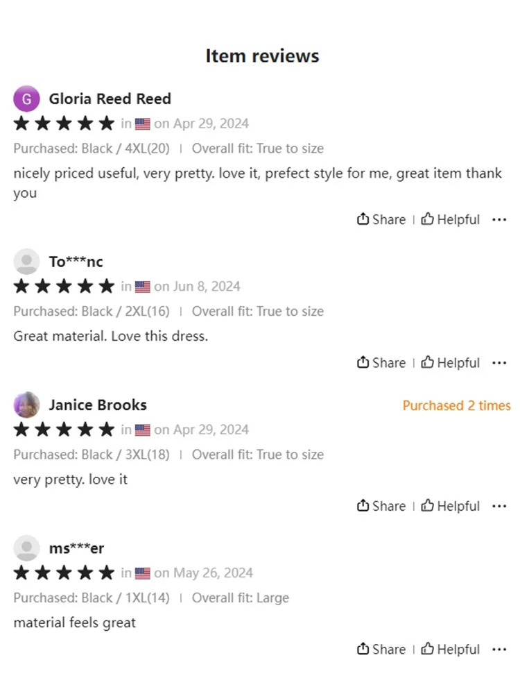 Plus Size Casual Dress LargeColor Block Striped Print LongSleeved Crew Neck Spring Summer Black Style 250526