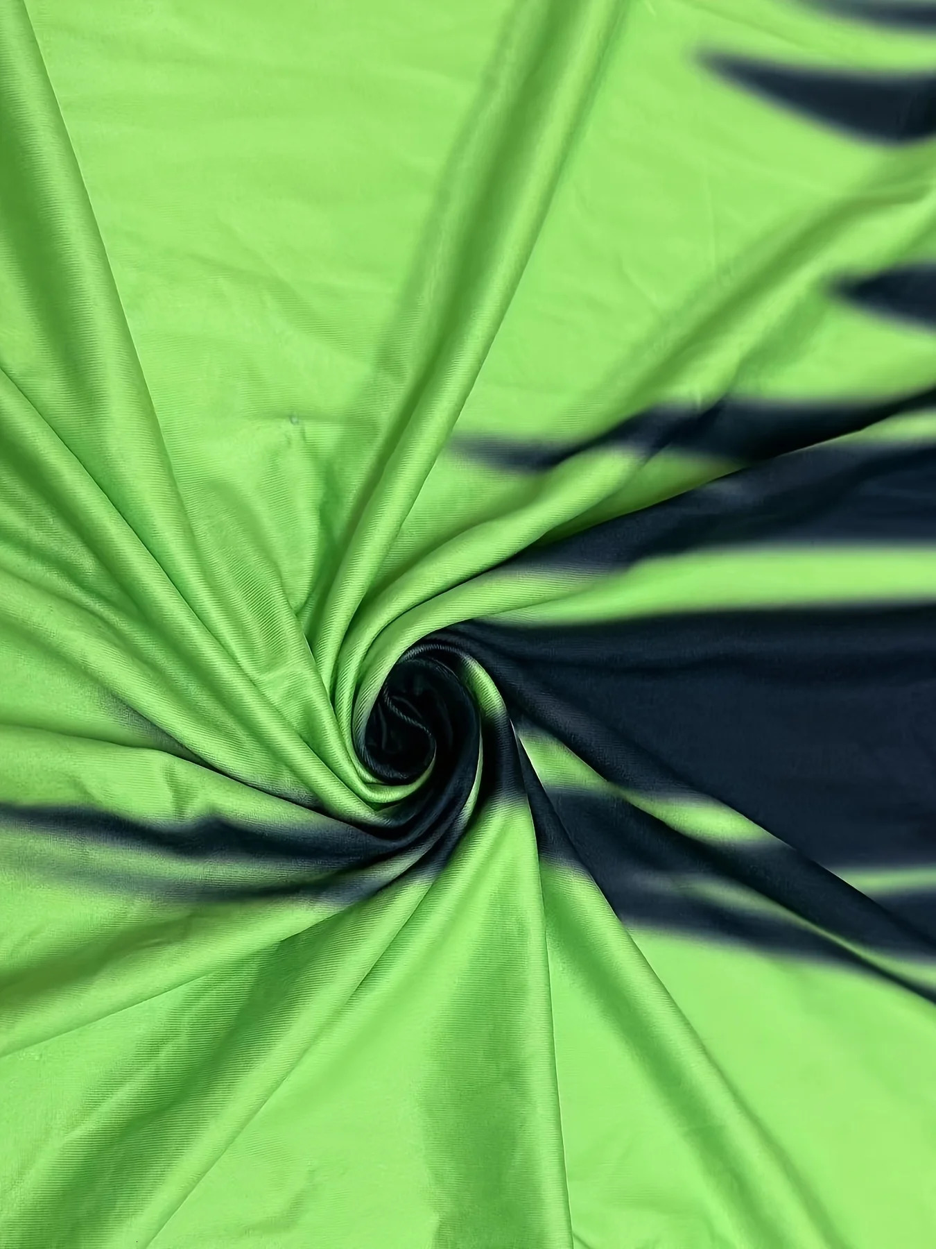 Plus size Summer cool style camisole long dress abstract fashion print temperament street 250526