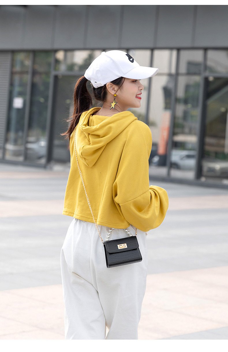 Free Shipping 2025 New Designer Bag Crocodile Pattern Jelly Bag Cross-border PVC Material Handbag Luxury Coin Wallet Pearl Handle Shoulder Bag