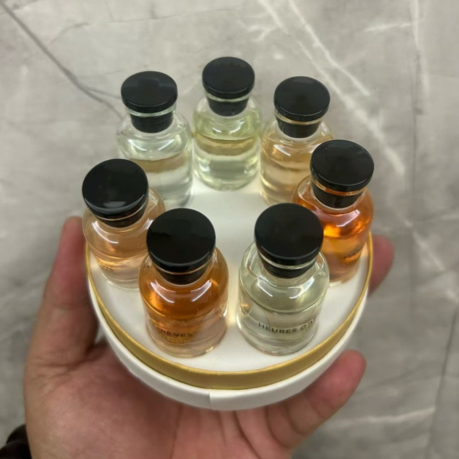 Unisex Perfume Set Spray IMAGINATION PACIFIC CHILL NUIT DE FEU French brand OMBRE NOMADE AFTERNOON SWIM Floral Parfume Lasting Fragrance Set