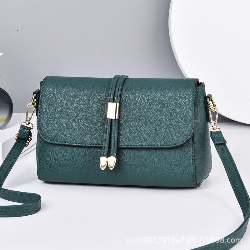 Free Shipping 2025 New Designer Bag Cross-border Trend Multifunctional Soft Leather Shoulder Bag Luxury Wallet High-quality Women's Handbag