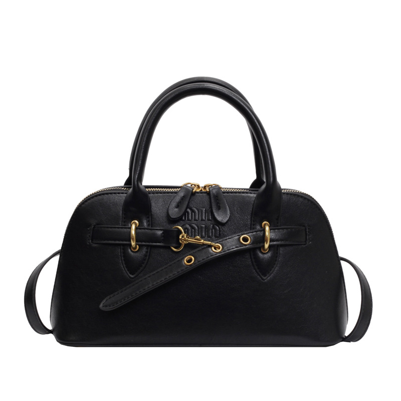 hot free shipping designer Shoulder shoulder for woman outfit lady bag fashion outdoor vintage handbag black white