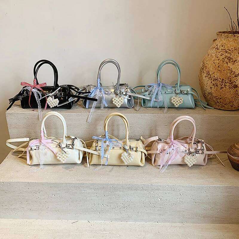 New Style Niche Underarm Advanced Trend Texture Versatile Shoulder Charming Ladies Can Crossbody Handbag Baguette Bag