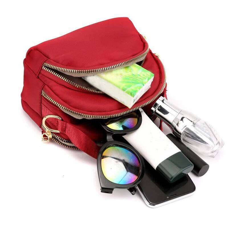 Men s and fashionable crossbody versatile single shoulder simple handbag mobile phone bag women shoe