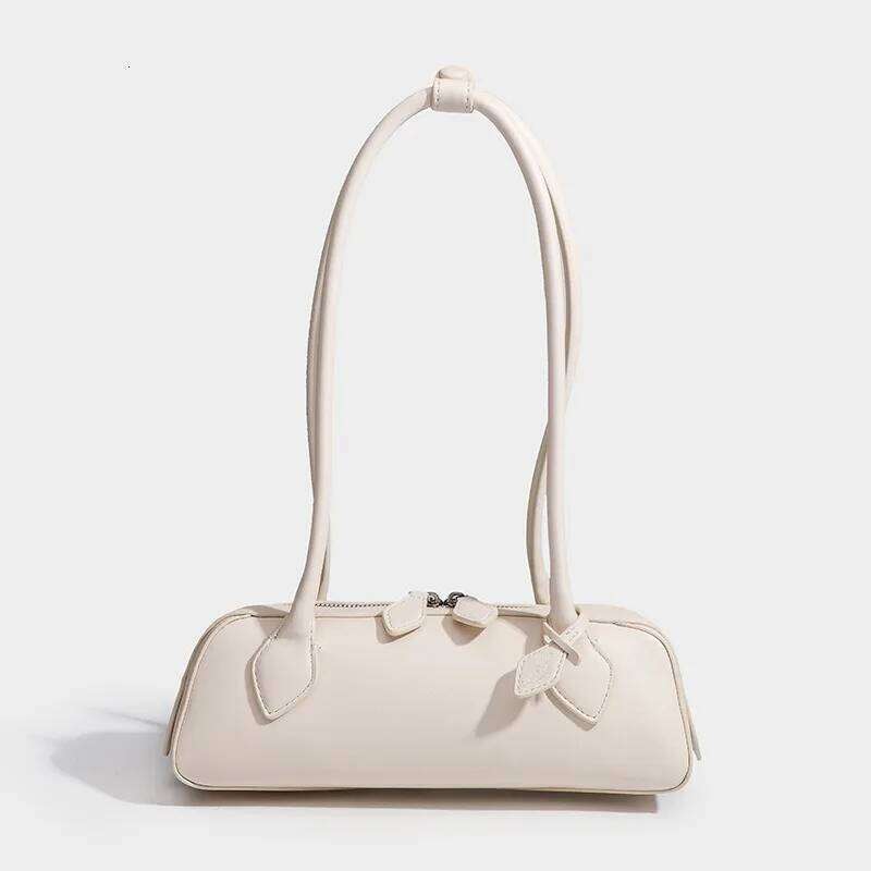 Small Niche Sausage Retro Armpit Stick Bag, Women's Handbag, Casual Commuting Versatile Shoulder Bag