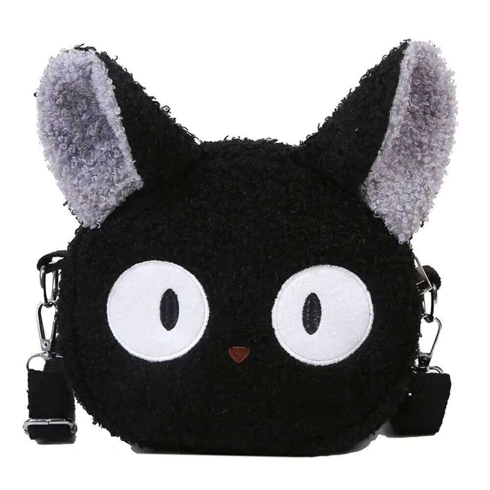 Hot Selling Kawaii Cartoon Plush Shoulder For Women New Crossbody Small Phone&Purse Bag Bolsa Feminina Designer Bags