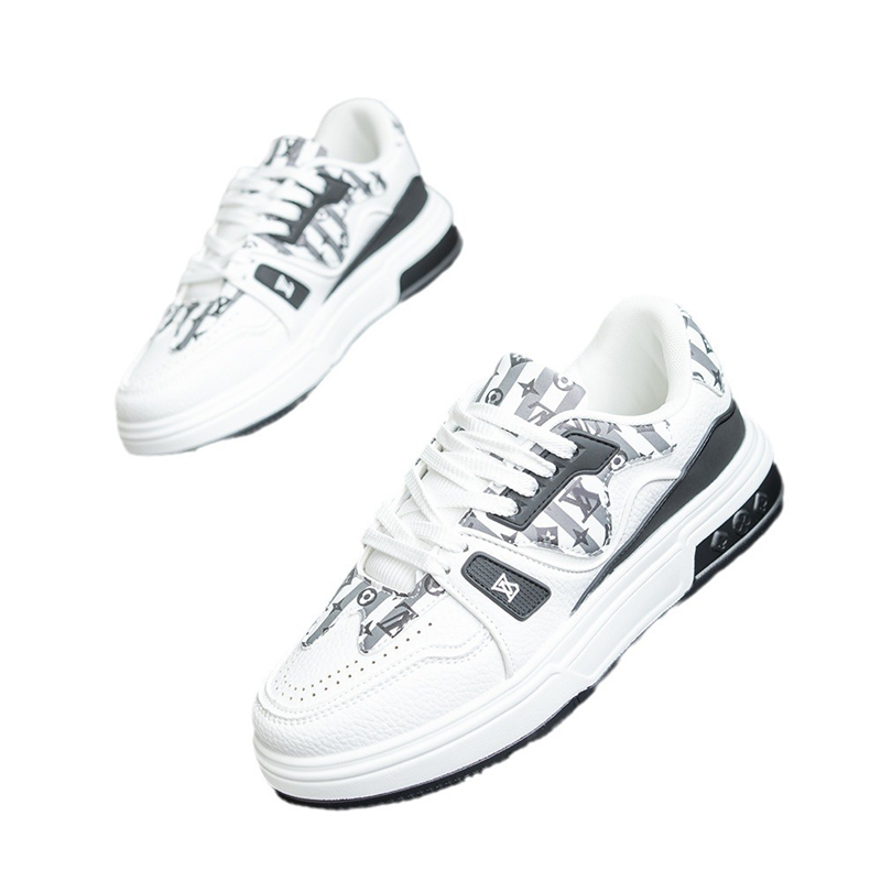 hot free shipping designer Running Shoes mens womans sport outdoor trainers casual vintage message shoes black yellow