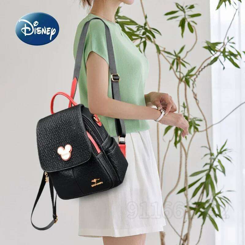 Designer Bag New Mini Brand Fashion Trend Women S Cartoon Leisure Backpack High Quality Large Capacity