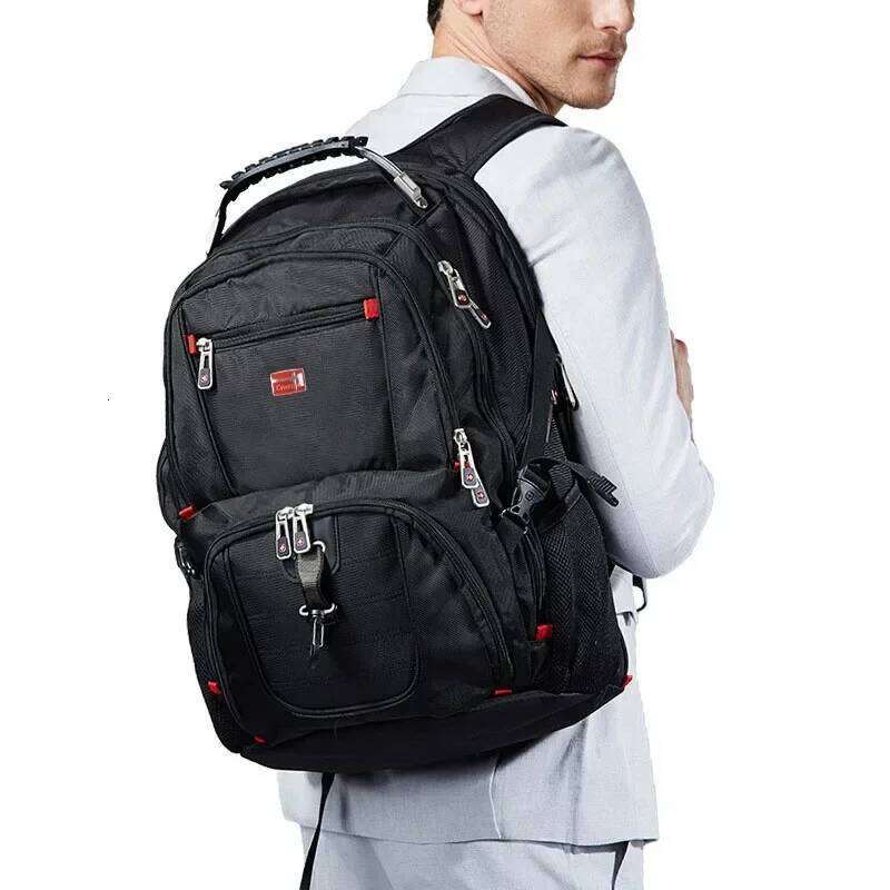 Multifunctional Bags Durable 17 Inch Laptop Backpack, Travel Bag,College Bookbag,Usb Charging Port,Water Resistant