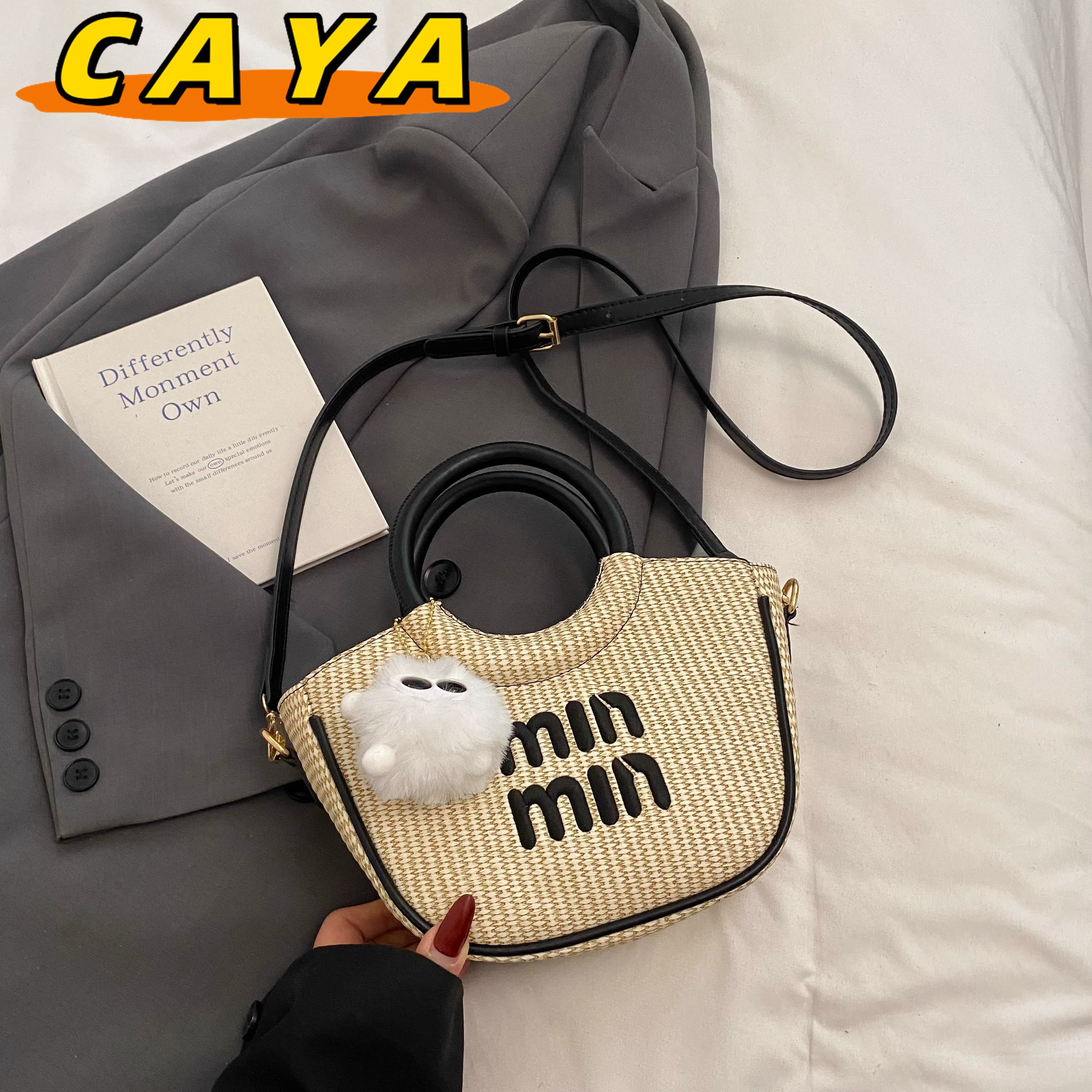 Hot Free Shipping Luxury Fashion Casual Shoulder Bag Saddle Bag Shoulder Handbag Fashionable Letter Daily Flap for Women Designer Shoulder Bags woman 