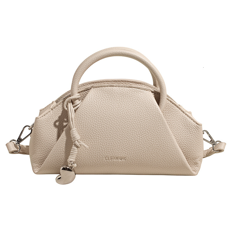 designer Niche Design Tote Bag for Women 2025 New Trendy High-end Handbag Wrinkled Shoulder Crossbody Underarm